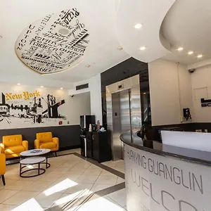 3* Hotel Jg Sohotel