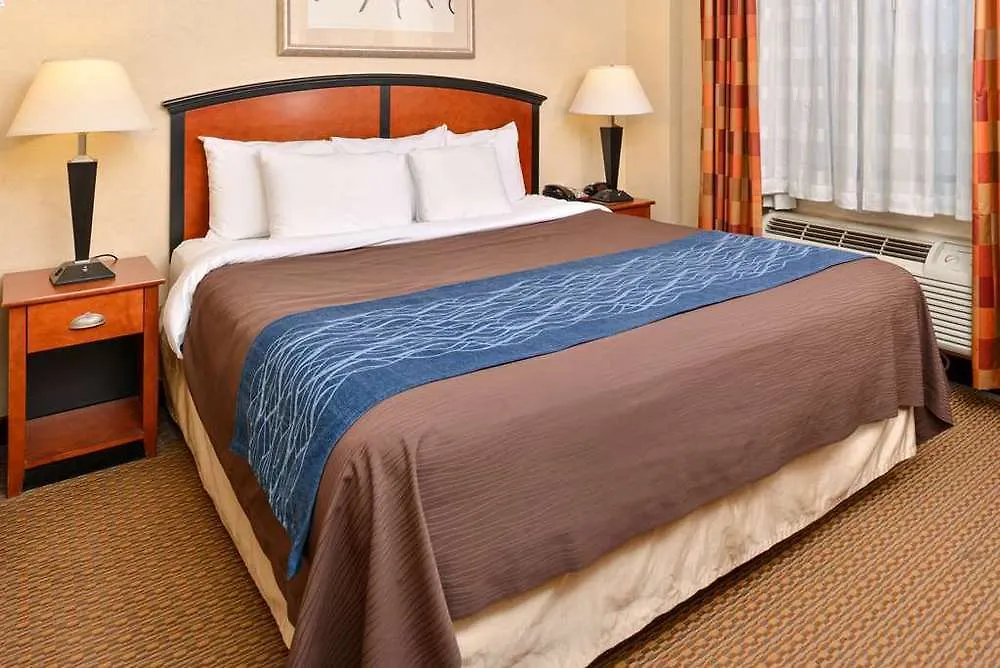 Otel Red Lion Inn And Suites Brooklyn New York