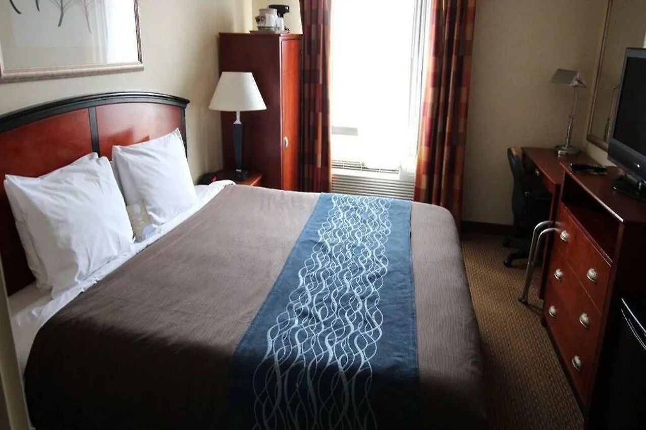 Red Lion Inn And Suites Brooklyn New York 3*,  ABD