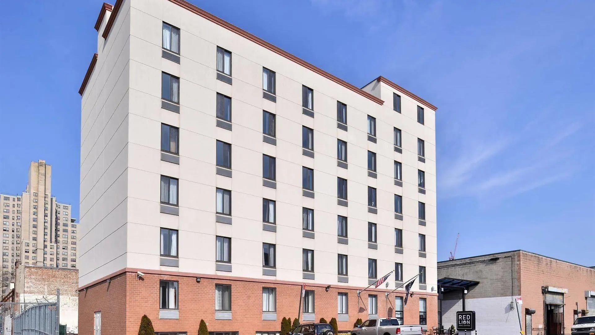 Otel Red Lion Inn And Suites Brooklyn New York