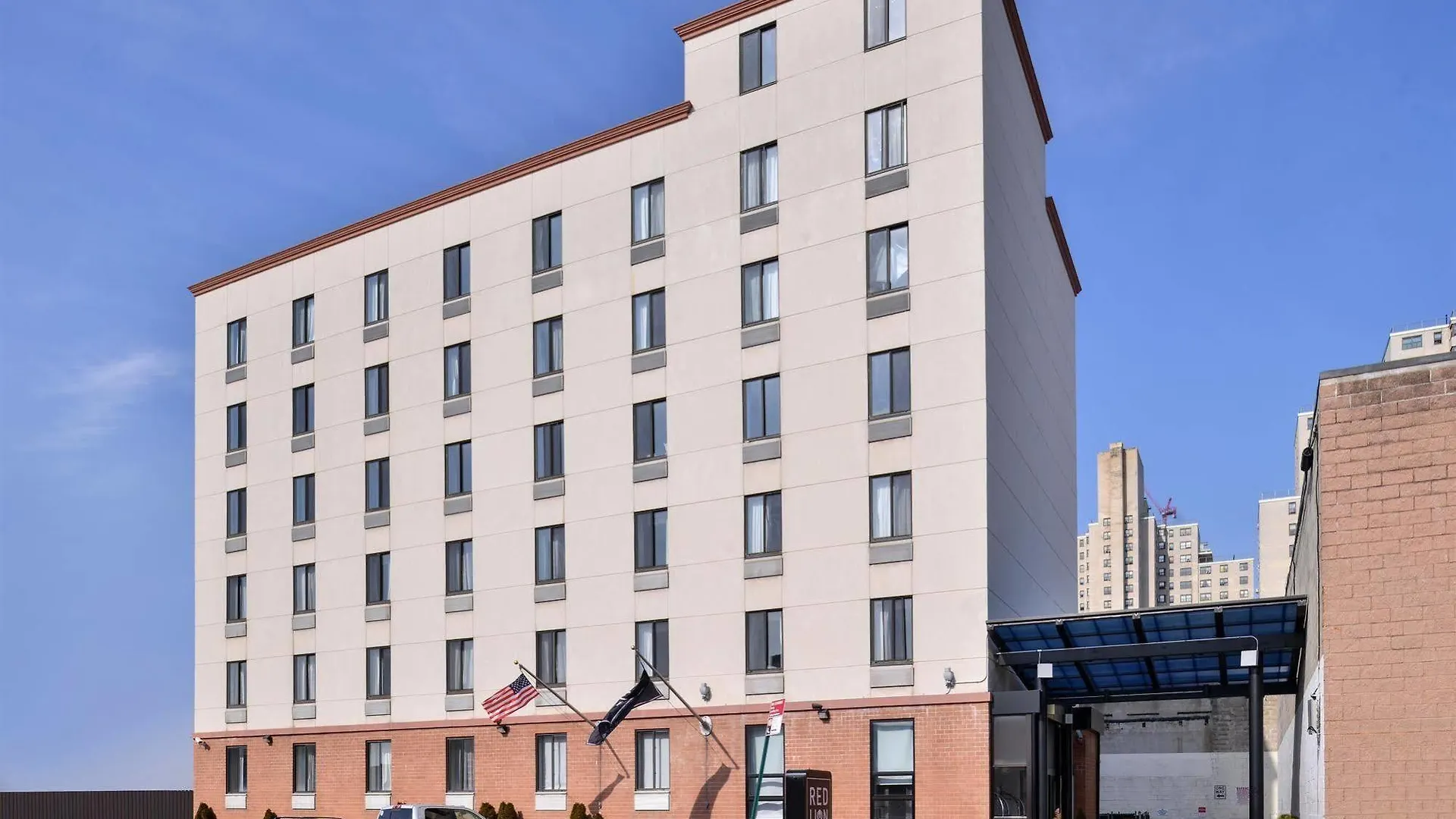 Red Lion Inn And Suites Brooklyn New York ABD