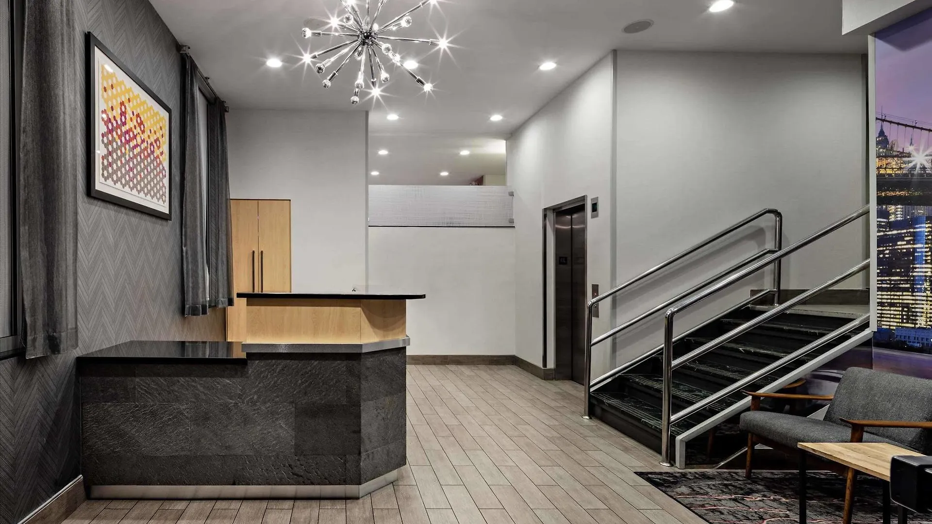 Red Lion Inn And Suites Brooklyn New York 3*,