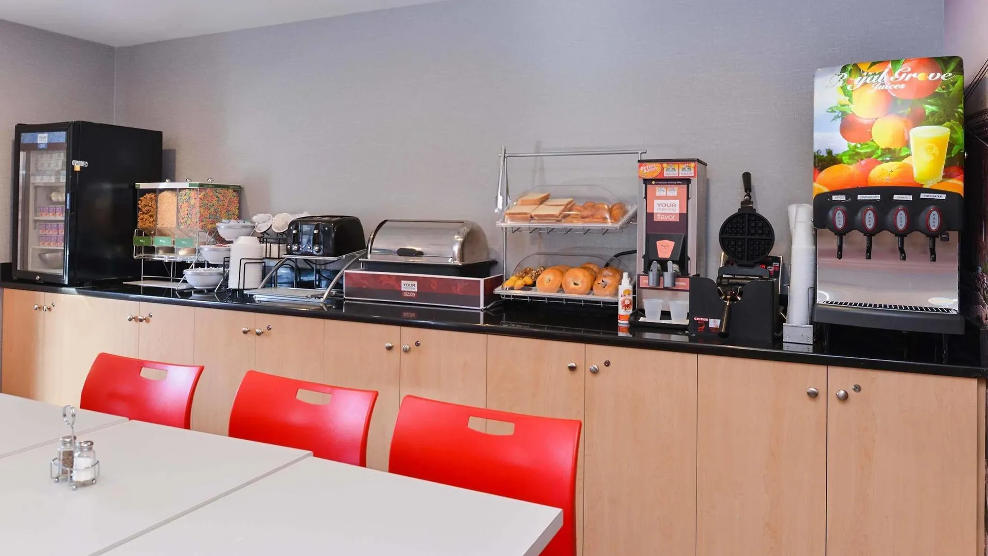 Red Lion Inn And Suites Brooklyn New York 3*,