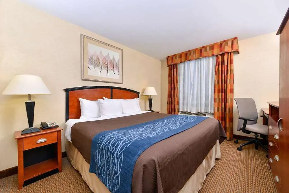 Hotel Red Lion Inn And Suites Brooklyn New York