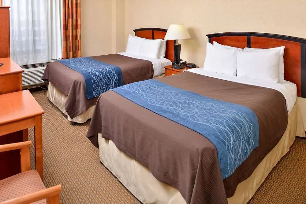 *** Hotel Red Lion Inn And Suites Brooklyn New York United States