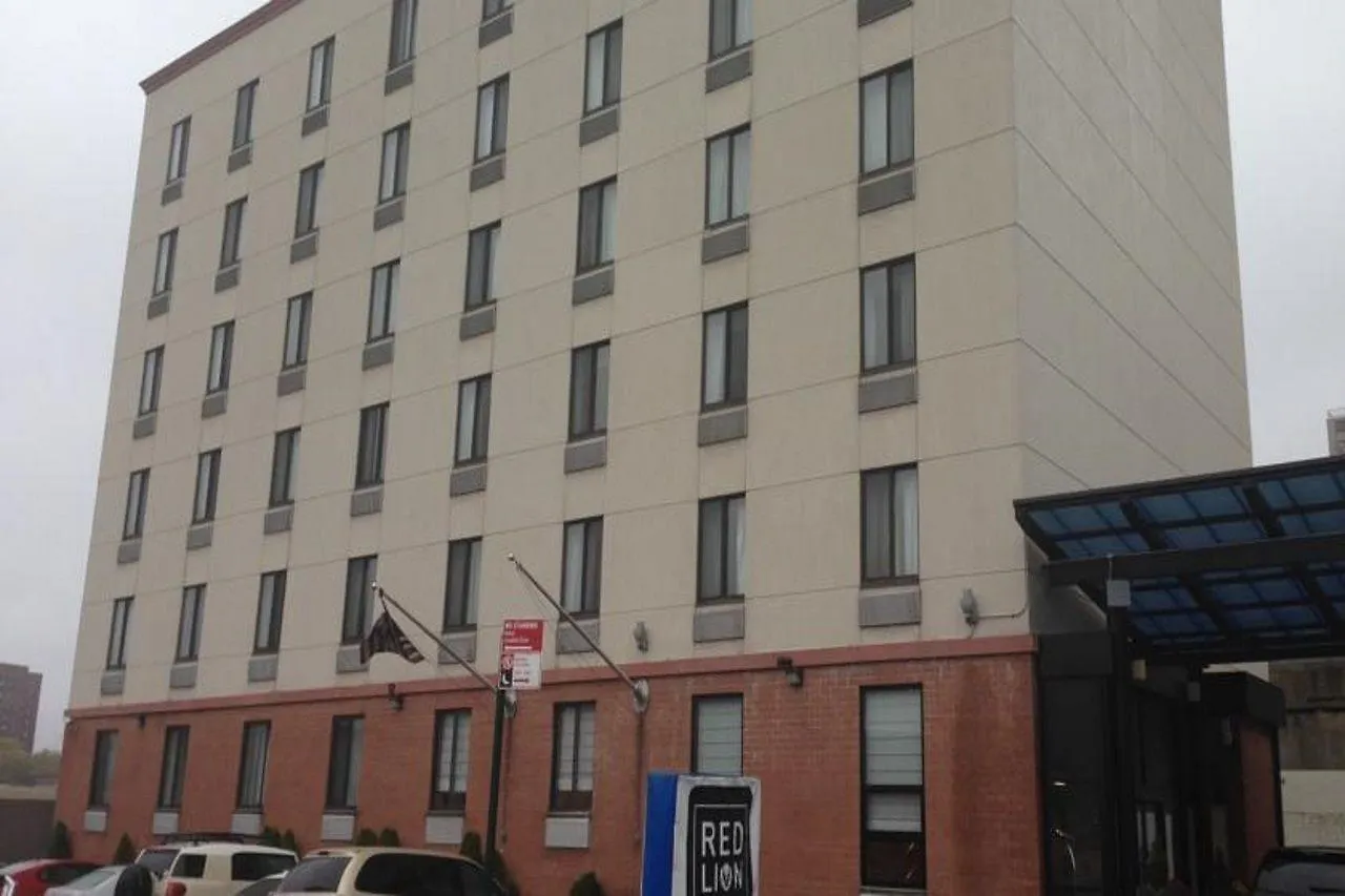 Red Lion Inn And Suites Brooklyn New York