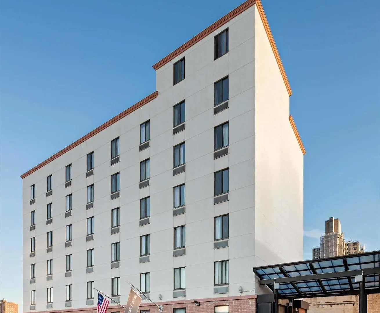 Red Lion Inn And Suites Brooklyn New York United States