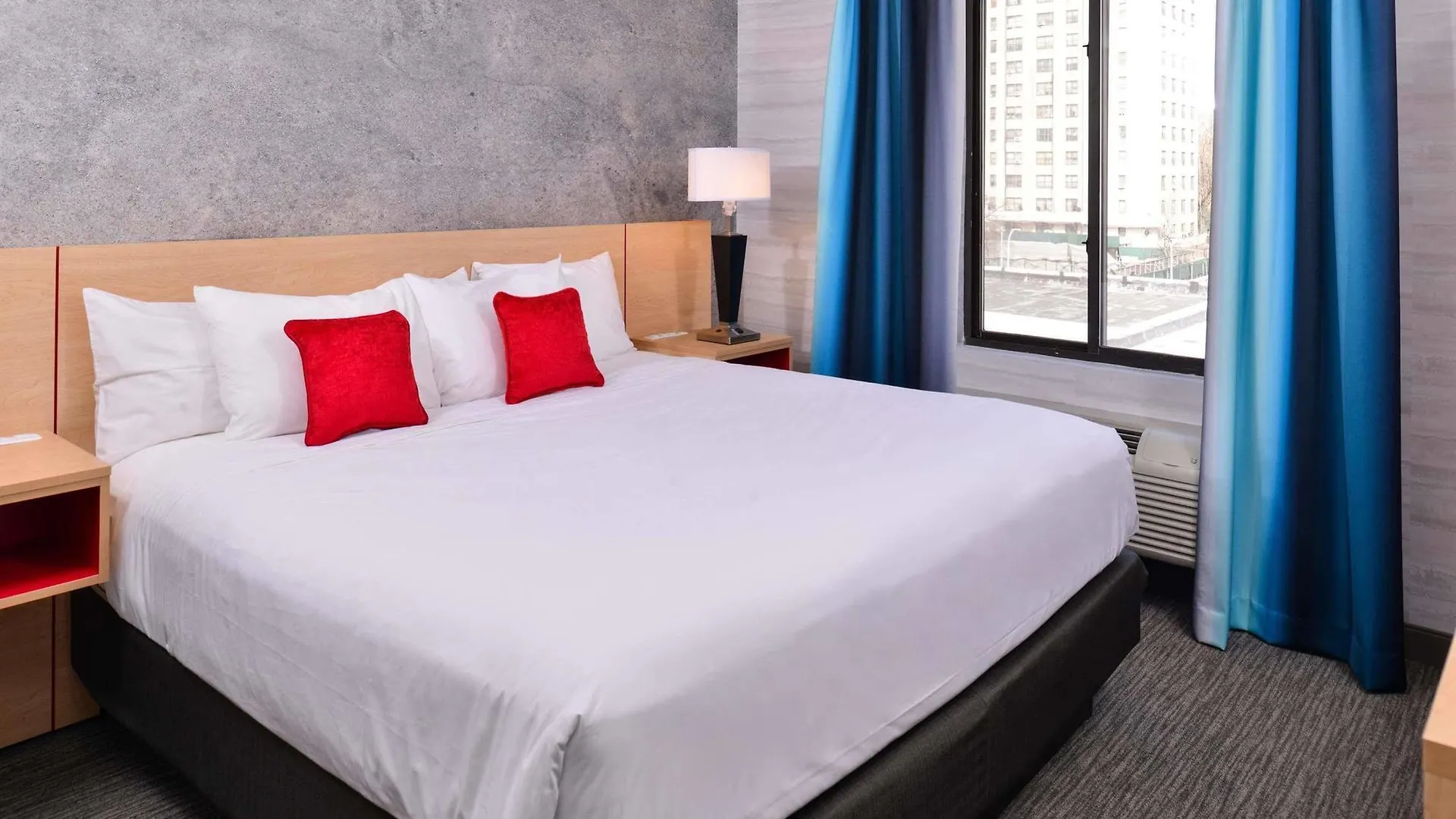 Hotel Red Lion Inn And Suites Brooklyn New York