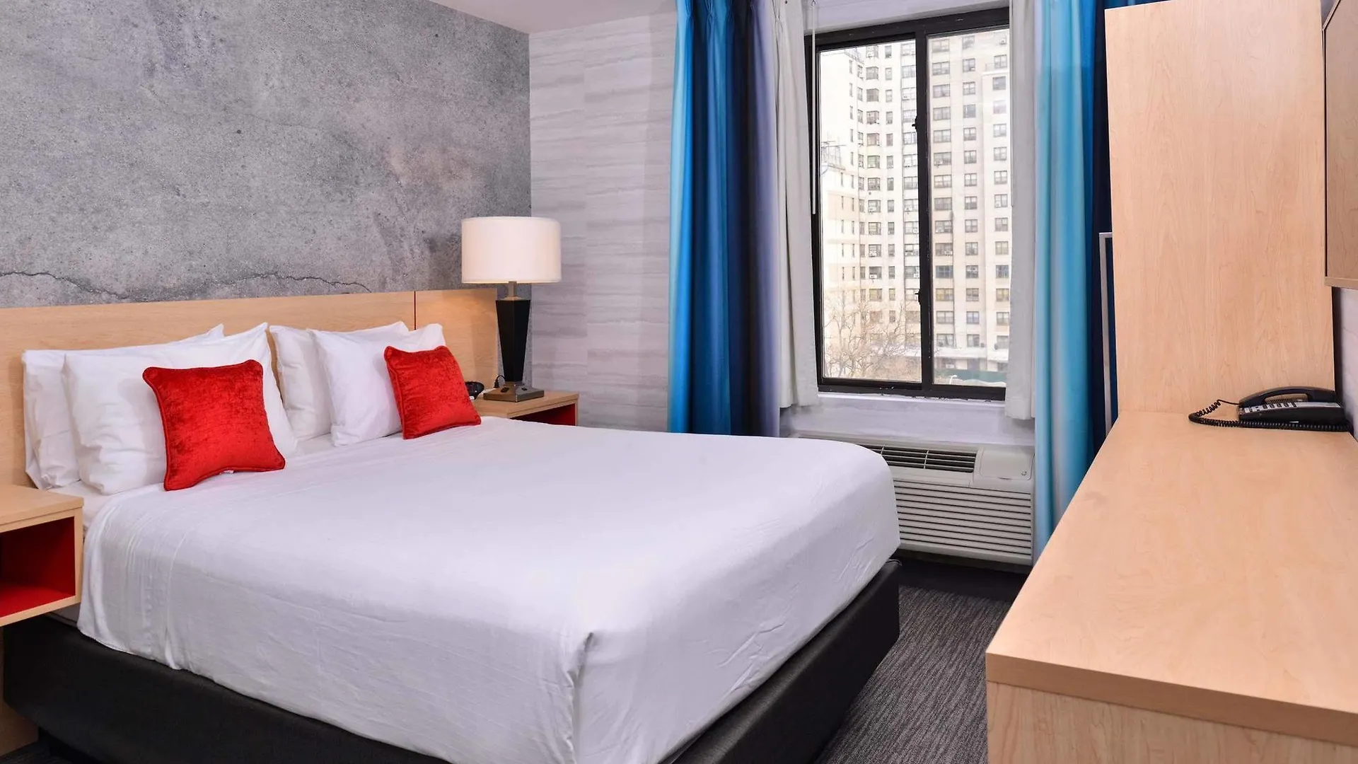 *** Hotel Red Lion Inn And Suites Brooklyn New York United States