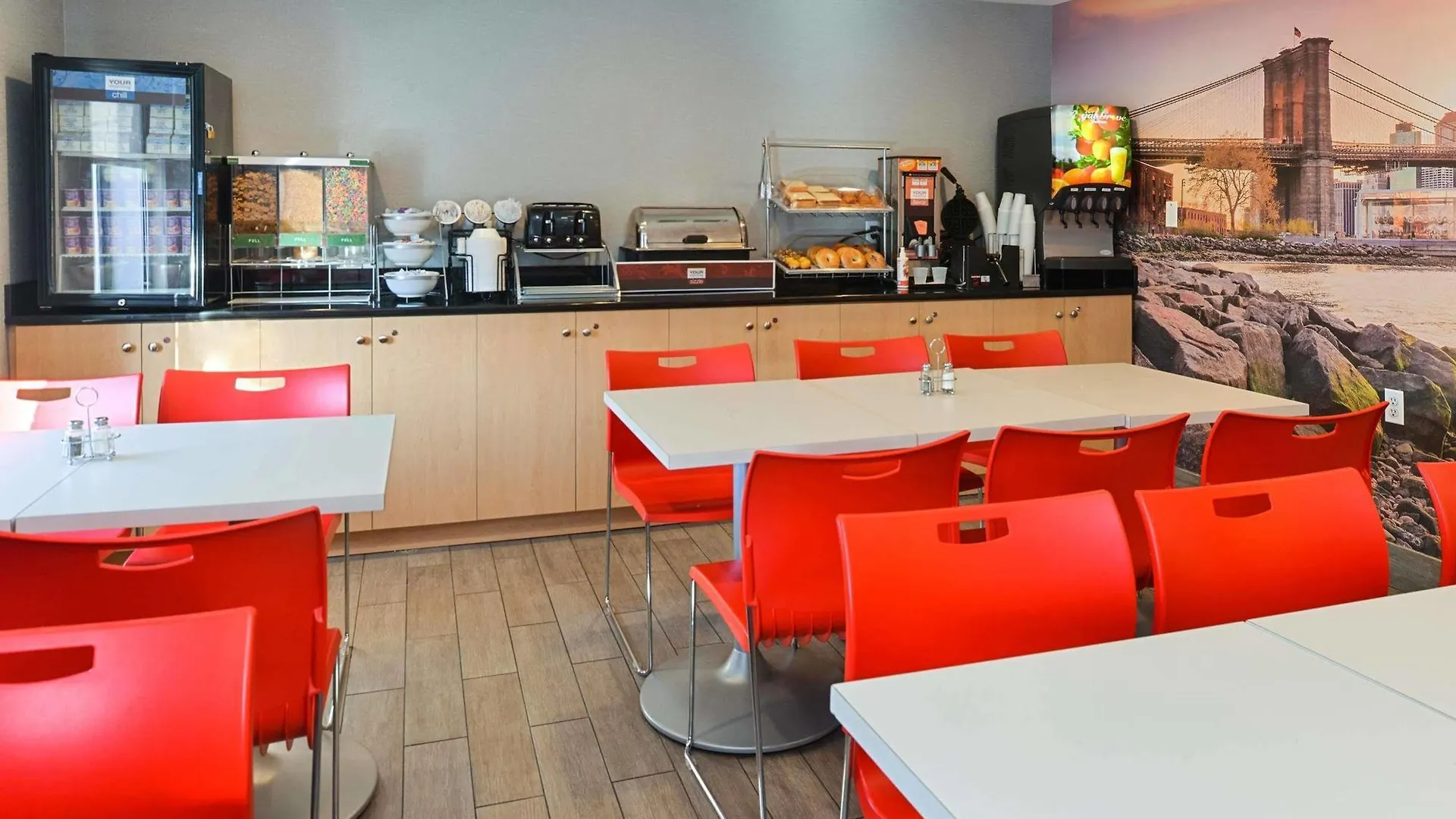 Hotel Red Lion Inn And Suites Brooklyn New York