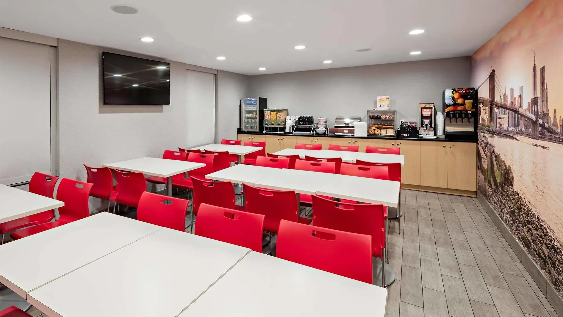 Red Lion Inn And Suites Brooklyn New York