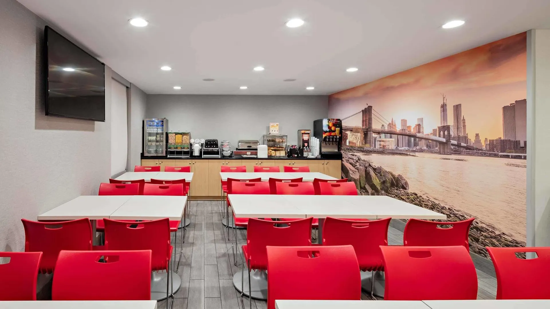 Red Lion Inn And Suites Brooklyn New York