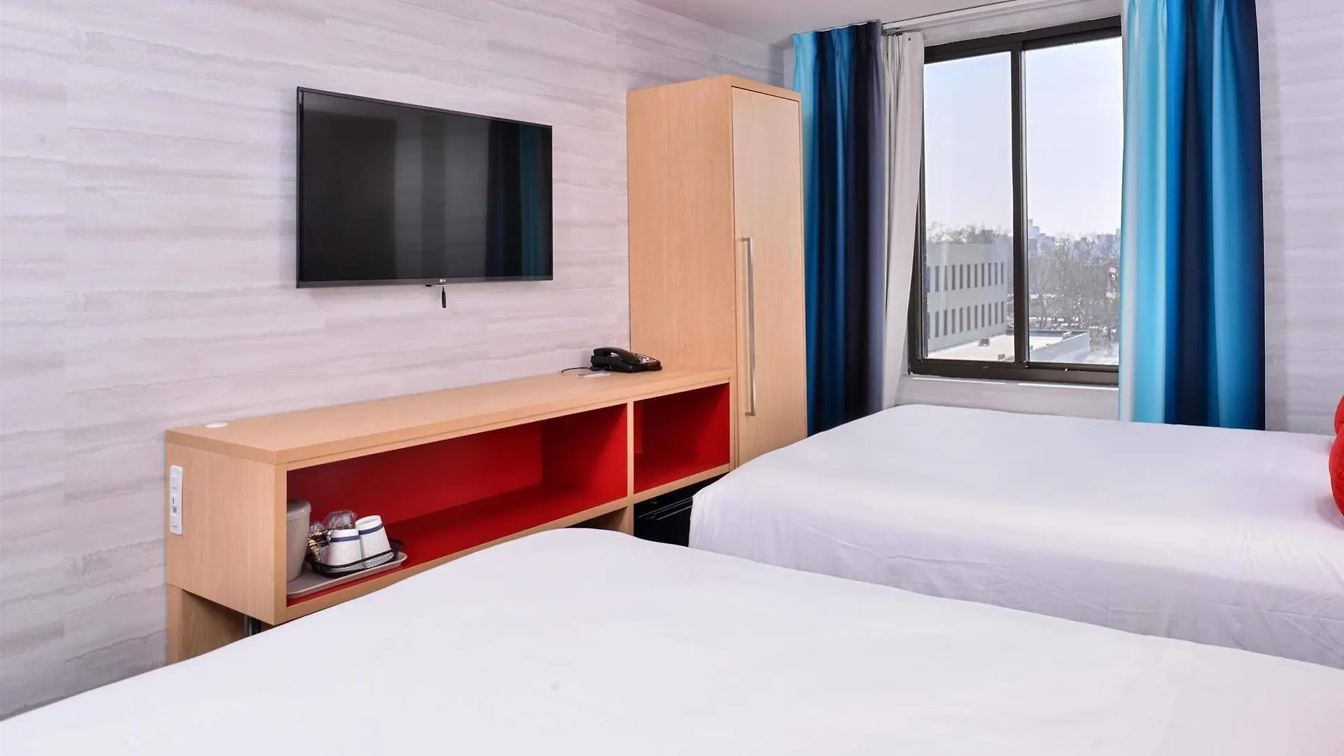 *** Hotel Red Lion Inn And Suites Brooklyn New York United States