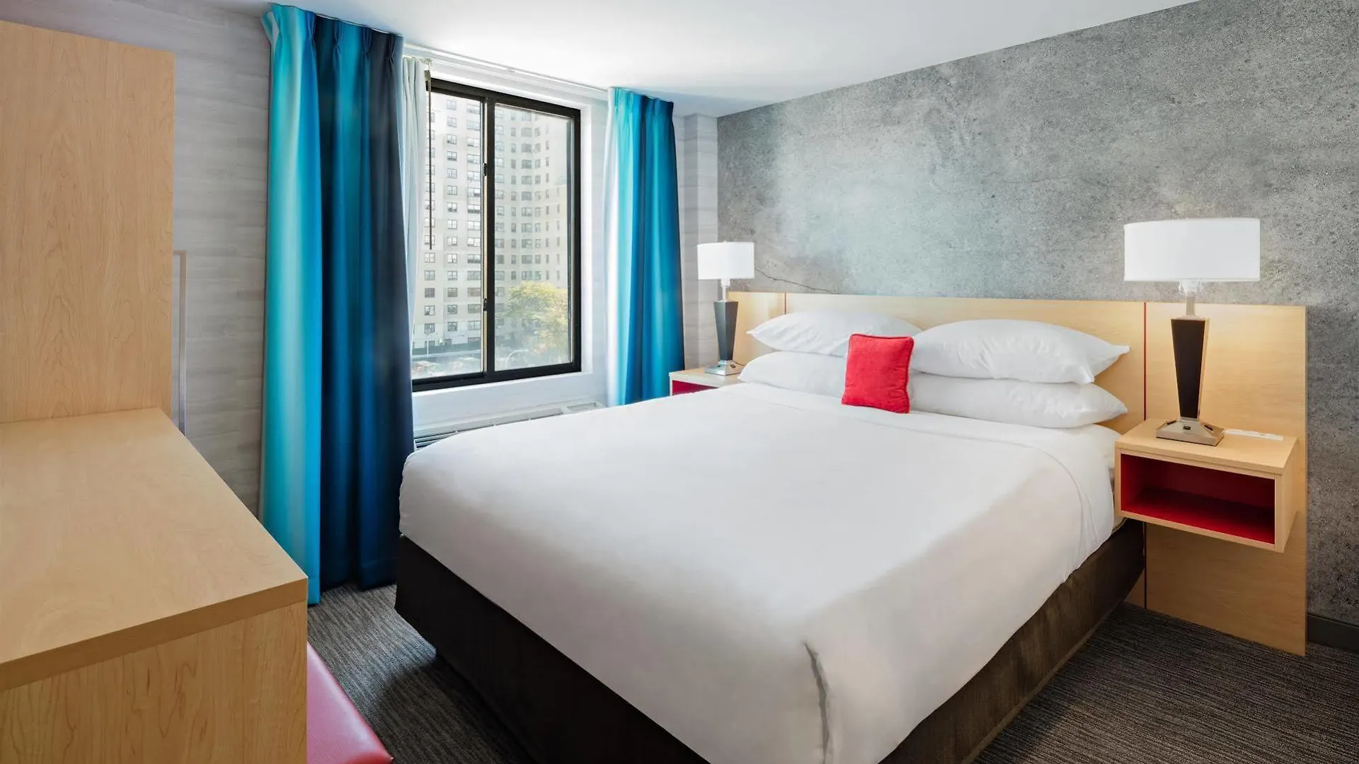 Red Lion Inn And Suites Brooklyn New York 3*,  United States