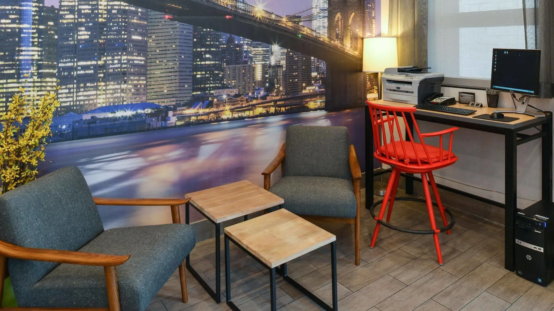Hotel Red Lion Inn And Suites Brooklyn New York